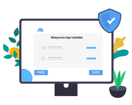 Macpuma App Updater